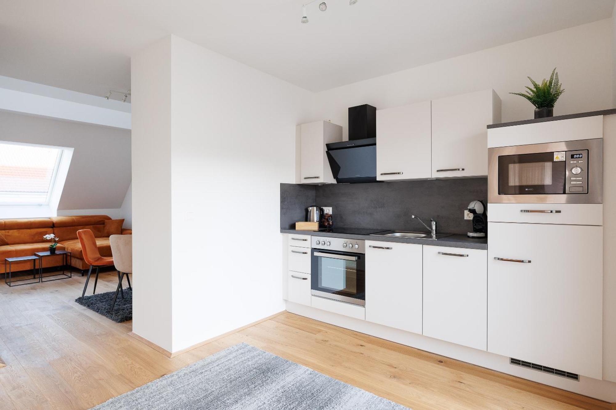 וינה Symphony Apartments 42 - Modern Loft With Terrace And Grill In Central Location מראה חיצוני תמונה